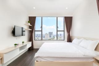 Spacious Saigon - Infinity Pool in Rivergate - Ho Chi Minh - 4