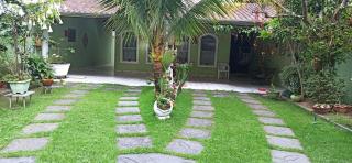 Paraíso Aconchegante Casa Espaçosa e muito Verde - Caraguatatuba - 0