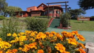 Castelar - Hotel & Apart - Huerta Grande - 8