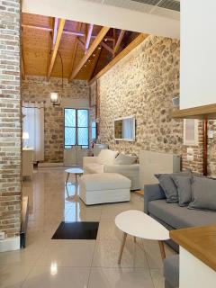 Blue Domino Luxury City Villa Patras - Patra - 8