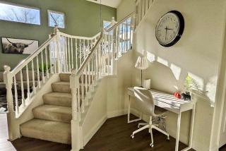King Bed Quiet Home on Cul-de-Sac Hiking Trails - Roseville - 5