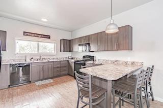 Bringham's Mill Apartments Perfect for Groups Full Kitchen Gym and Free Parking - Rexburg - 9