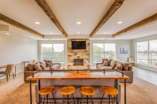 Bringham's Mill Apartments Perfect for Groups Full Kitchen Gym and Free Parking - 3