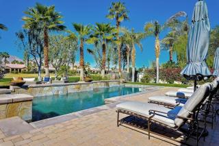 Escape to Legends - Pool, Games & Amazing Mountain Views in PGA West #067651 5br - 7