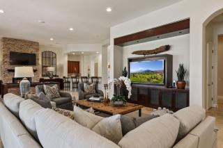 Escape to Legends - Pool, Games & Amazing Mountain Views in PGA West #067651 5br - 6
