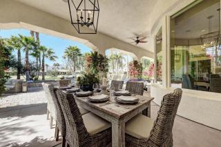 Escape to Legends - Pool, Games & Amazing Mountain Views in PGA West #067651 5br - 5