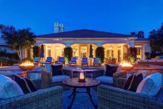 Escape to Legends - Pool, Games & Amazing Mountain Views in PGA West #067651 5br - 4