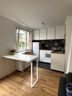 Appartement de standing calme - Paris - Métro 9 - Montreuil - 4
