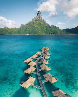 InterContinental Bora Bora & Thalasso Spa by IHG - Bora Bora - 3