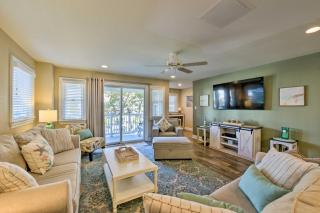 Wildwood Townhome w/ Patio: 1 Block To The Beach! - 8