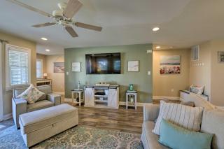 Wildwood Townhome with Patio 1 Block To The Beach! - 7