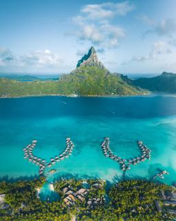 InterContinental Bora Bora & Thalasso Spa by IHG - Bora Bora - 1