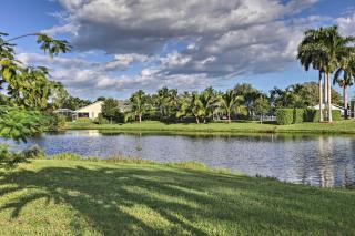 Stuart Apartment with Patio Near St Lucie River! - Stuart - 9