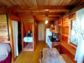 Ranchinho da Serra chalé - 3