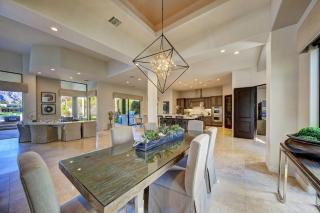 Villa Lago - Luxe Infinity Edge Pool, Mountain & Lake Views #065943 4br - La Quinta - 7
