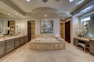 Villa Lago - Luxe Infinity Edge Pool, Mountain & Lake Views #065943 4br - La Quinta - 1