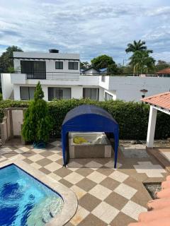 CASA ABEDULES 14 CONDOMINIO RESIDENCIAL SAN MARCOS POBLADO - Ricaurte - 5