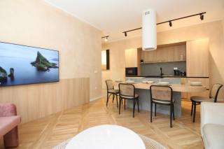 Beige Apartment - Sarajevo - 5