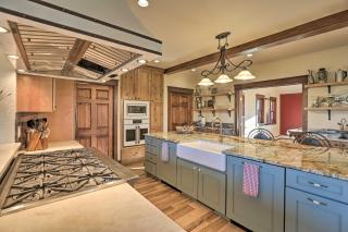 Mtn View and Group Ready Conifer Home on 100 Acres! - Conifer - 1