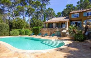 6 Bedroom Amazing Home In Entrecasteaux - Entrecasteaux - 2