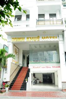 Minh Khue Hotel - Quy Nhon - 0