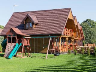 Comfortable houses with swimming pools, Rewal - 4