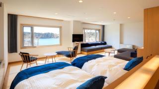 Kyukamura Kesennuma-Ohshima - 3