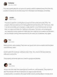 Rye Family Beach Shack - 1