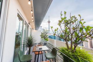 10Pax Penthouse - Ultimate Urban Experience at Changkat by Verano - Kuala Lumpur - 8