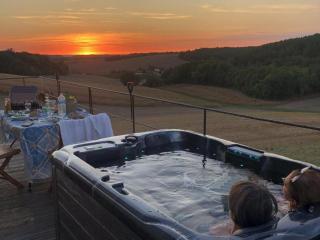 Maison isolée avec piscine privée et spa, Charente - FR-1-653-4 - 8