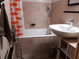 Joli studio rénové 4 pers. avec balcon et WIFI - 10 min à pied du village, parking privatif - FR-1-689-3 - Villard-de-Lans - 5