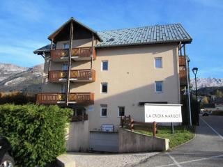 Studio rénové au centre de Villard-de-Lans avec coin montagne - 4 pers., balcon, WiFi, proche commerces. - FR-1-689-6 - Villard-de-Lans - 5