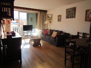 Appartement 2P plein sud, centre Villard de Lans, balcon, parking, pour 6 pers - FR-1-689-34 - Villard-de-Lans - 9
