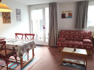 Studio cabine cosy au centre de Villard-de-Lans, 4 pers, balcon sud, proche commodités et navettes - FR-1-689-41 - Villard-de-Lans - 0