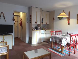 Studio cabine cosy au centre de Villard-de-Lans, 4 pers, balcon sud, proche commodités et navettes - FR-1-689-41 - Villard-de-Lans - 8