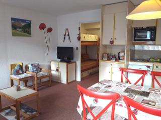 Studio cabine cosy au centre de Villard-de-Lans, 4 pers, balcon sud, proche commodités et navettes - FR-1-689-41 - Villard-de-Lans - 7
