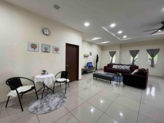 Titihouse Spacious Semi-D for 10 pax near Iconcity Autocity - Bukit Mertajam - 4