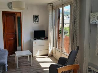 Villard-de-Lans - 2 pièces cabine, 4 pers, centre, terrasse sud, garage - FR-1-689-66 - Villard-de-Lans - 0