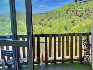 Chaleureux studio 4 pers. au pied des pistes avec balcon - FR-1-689-55 - Villard-de-Lans - 4