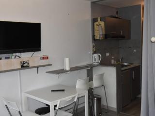 Chaleureux studio 4 pers. au pied des pistes avec balcon - FR-1-689-55 - Villard-de-Lans - 2