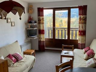 Studio pour 6 pers, Villard-de-Lans, parking, proche centre, navette gratuite - FR-1-689-71 - Villard-de-Lans - 0
