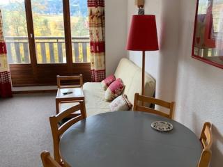 Studio pour 6 pers, Villard-de-Lans, parking, proche centre, navette gratuite - FR-1-689-71 - Villard-de-Lans - 6