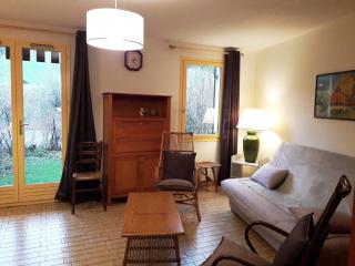 Studio double cabine 36m² au calme, jardinet et parking, à 10 min à pied du village - 4 pers. - FR-1-689-93 - Villard-de-Lans - 0