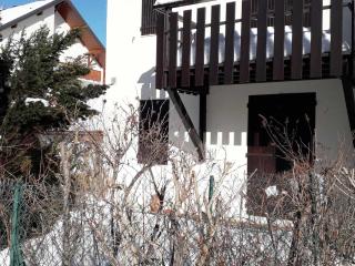 Studio double cabine 36m² au calme, jardinet et parking, à 10 min à pied du village - 4 pers. - FR-1-689-93 - Villard-de-Lans - 4