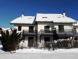 Studio double cabine 36m² au calme, jardinet et parking, à 10 min à pied du village - 4 pers. - FR-1-689-93 - Villard-de-Lans - 2