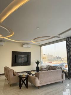 روعة النرجس للشقق المفروشة - Riad - 5
