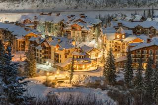 3309B - Queen Standard Powderhorn Lodge condo - Solitude - 1