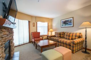 3309 - Two Bedroom Standard Powderhorn Lodge condo - Solitude - 0
