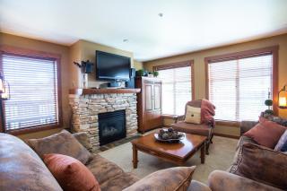 3409 - Two Bedroom Deluxe Powderhorn Lodge condo - 0