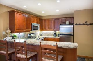3409 - Two Bedroom Deluxe Powderhorn Lodge condo - 7